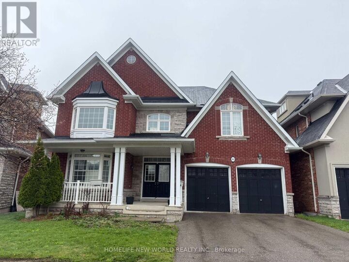 Property Photo:  83 Kane Crescent  ON L4G 0C6 