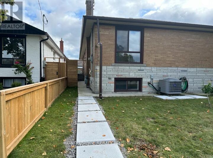 Property Photo:  64 Stevenharris Drive  ON M9C 1V1 