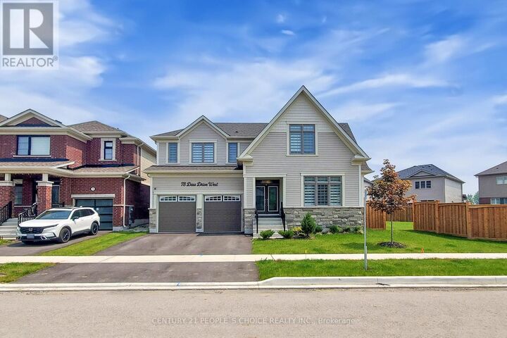 Property Photo:  78 Dass Drive West  ON N1M 0H9 