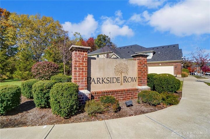 Property Photo:  803 Brownstone Row  OH 45066 