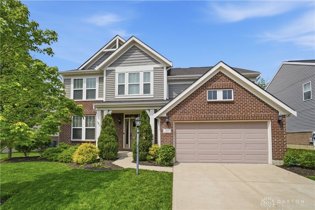 Property Photo:  35 Willow Grove Drive  OH 45066 