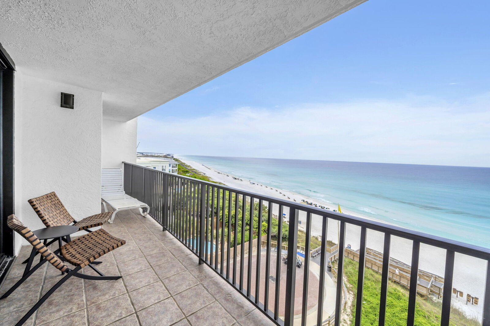 Property Photo: 4100 E County Highway 30A Unit 702 FL 32459
