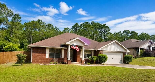 Property Photo:  117 Strike Eagle Drive  FL 32536 