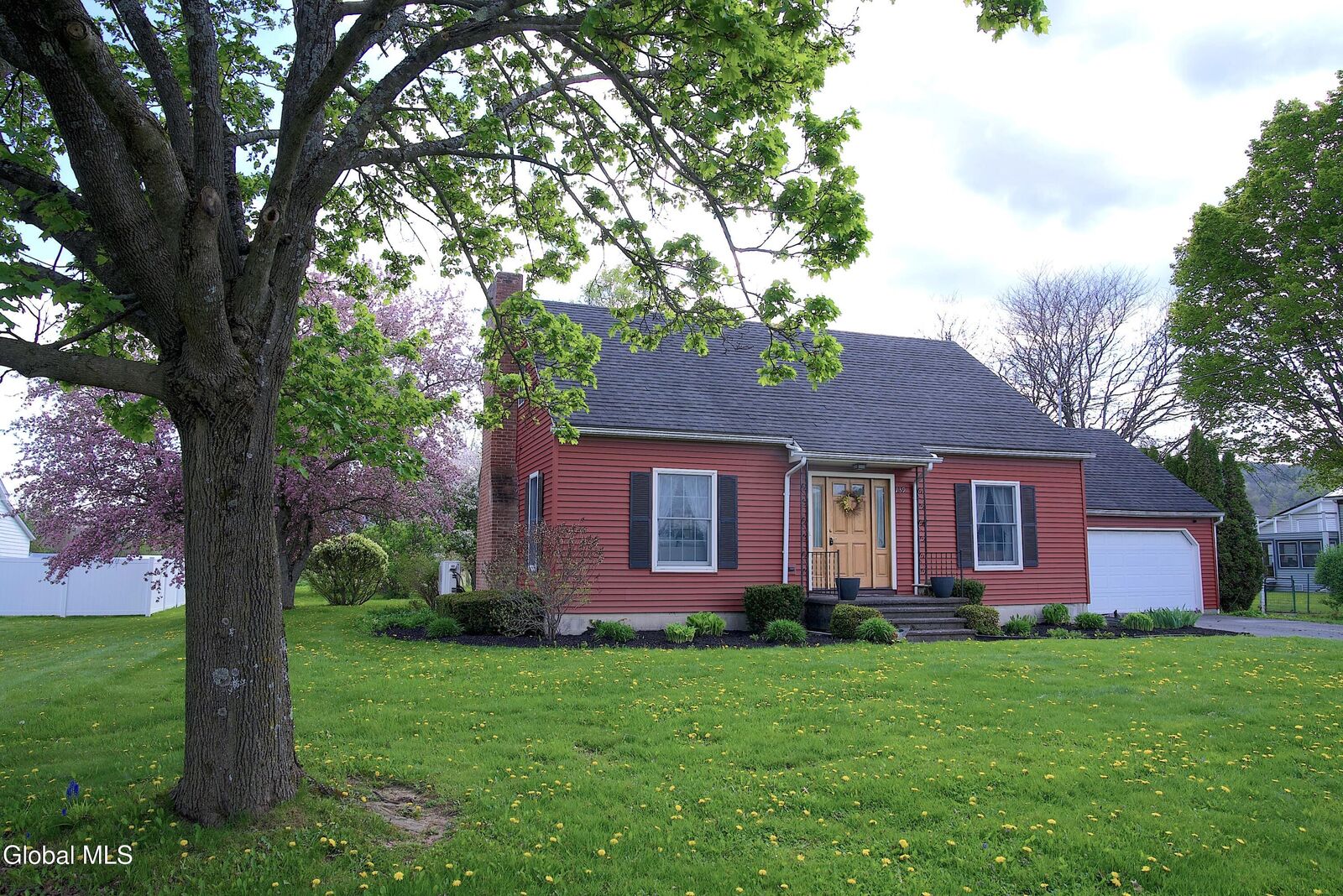 Property Photo:  139 Bridge Street  NY 12157 