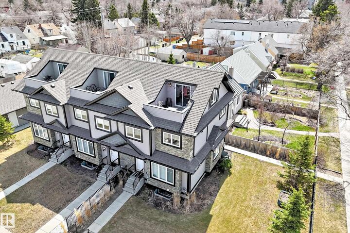 Property Photo:  10519 114 Avenue NW  AB T5G 1Z4 