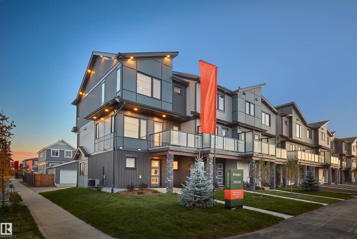 Property Photo: 4149 Kinglet Drive NW AB T5S 0N8