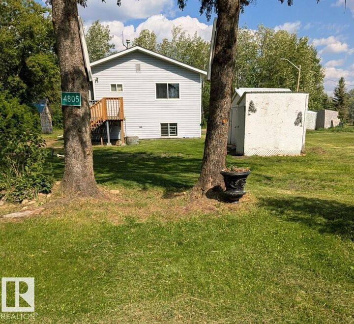 Property Photo:  4805 50  AB T7P 2P6 