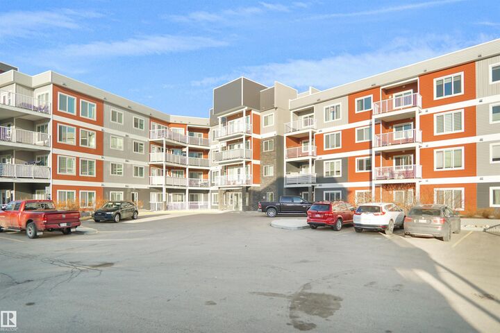 Property Photo:  1818 Rutherford Road SW 156  AB T6W 2K6 