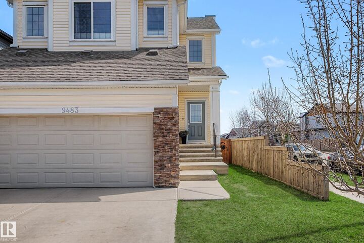 Property Photo:  9483 227 Street NW  AB T5T 7H4 