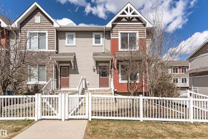 Property Photo:  3625 144 Avenue NW 110  AB T5Y 0T3 