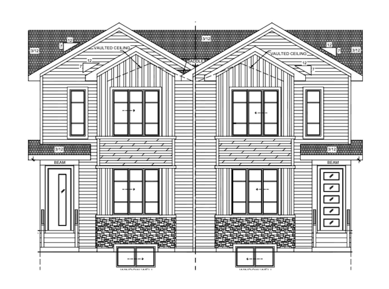 Property Photo:  432 Robinson Boulevard  AB T9E 1P8 