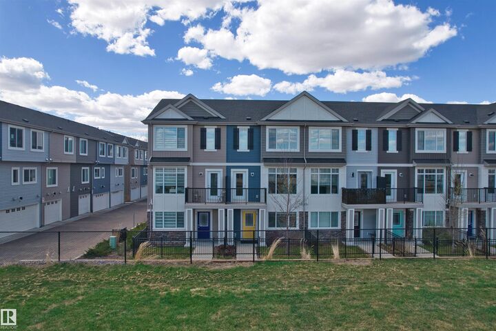 Property Photo:  11373 12 Avenue NW 6  AB T6J 5V2 