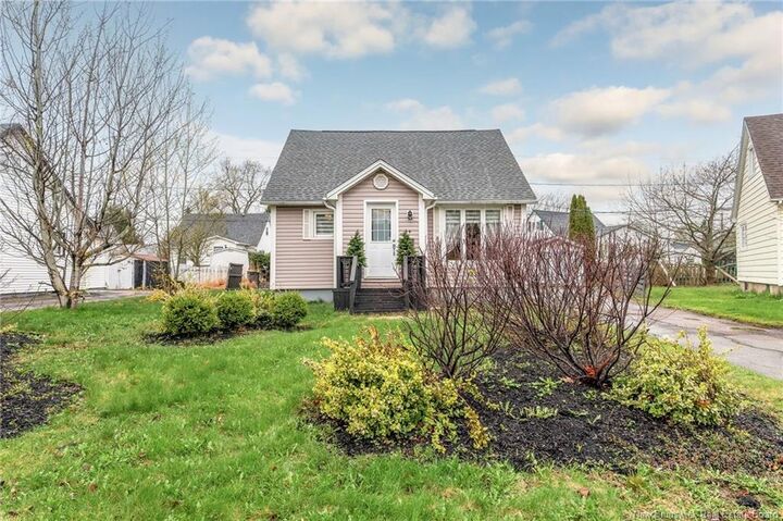 Property Photo:  96 Leslie Street  NB E1C 6M5 