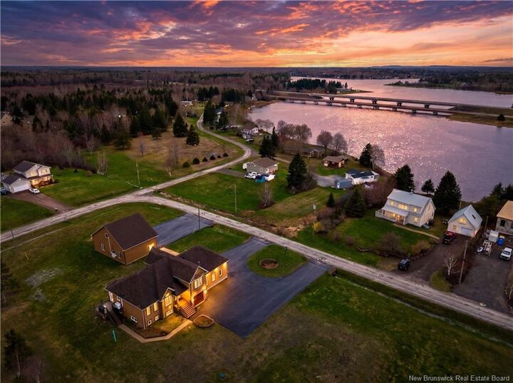 Property Photo: 26 Chemin Des Poirier NB E4R 5Z6