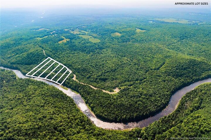 Property Photo:  Lot 1 Riverwood Way  NB E7H 1W1 