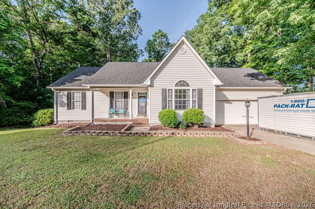 Property Photo:  3328 Smoketree Court  NC 27330 