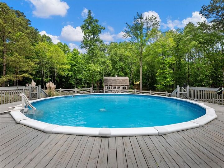Property Photo:  727 Brannon Holder Road  GA 30680 
