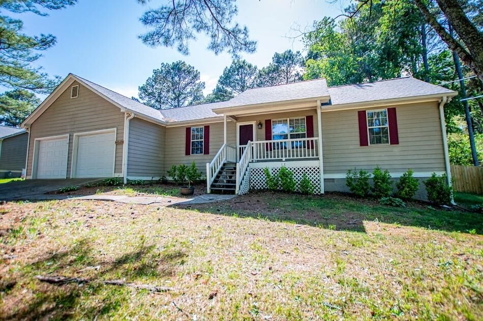 Property Photo:  1268 Cohran Store Road  GA 30134 