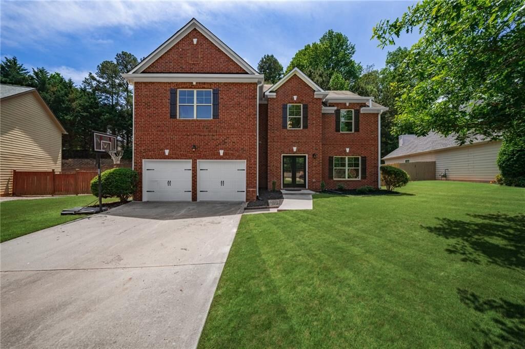 Property Photo:  4680 Carver Court  GA 30040 