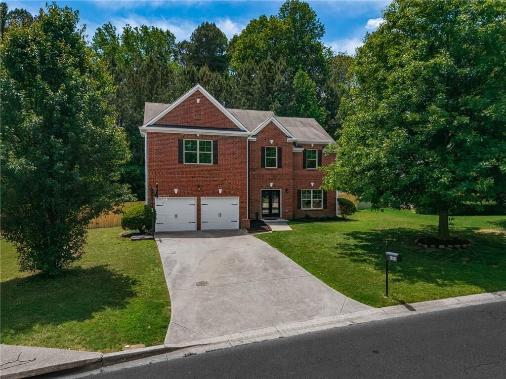 Property Photo: 4680 Carver Court GA 30040