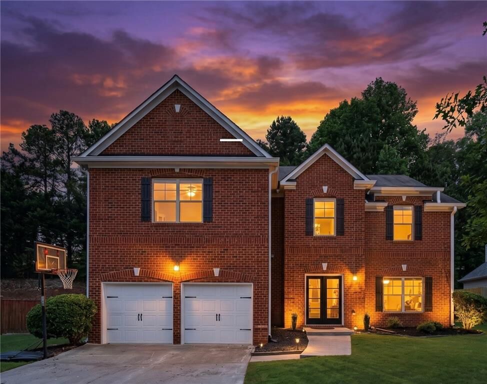 Property Photo:  4680 Carver Court  GA 30040 