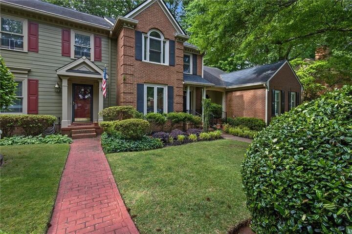 Property Photo:  1216 Whitlock Ridge Drive SW  GA 30064 