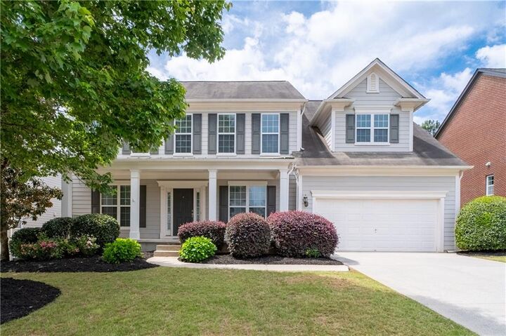 Property Photo: 4385 Colchester Creek Drive GA 30040