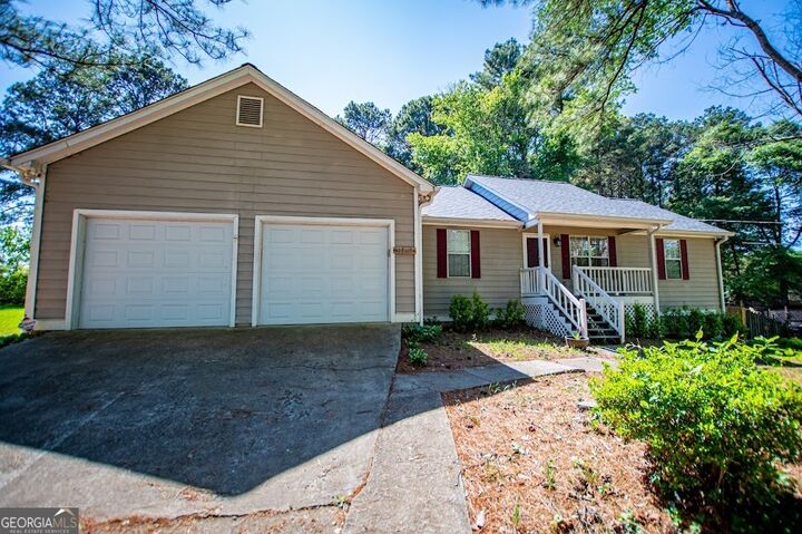 Property Photo:  1268 Cohran Store Road  GA 30134 