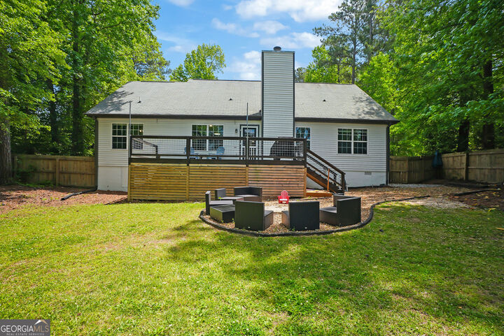 Property Photo:  1419 Rainbow Circle  GA 30224 