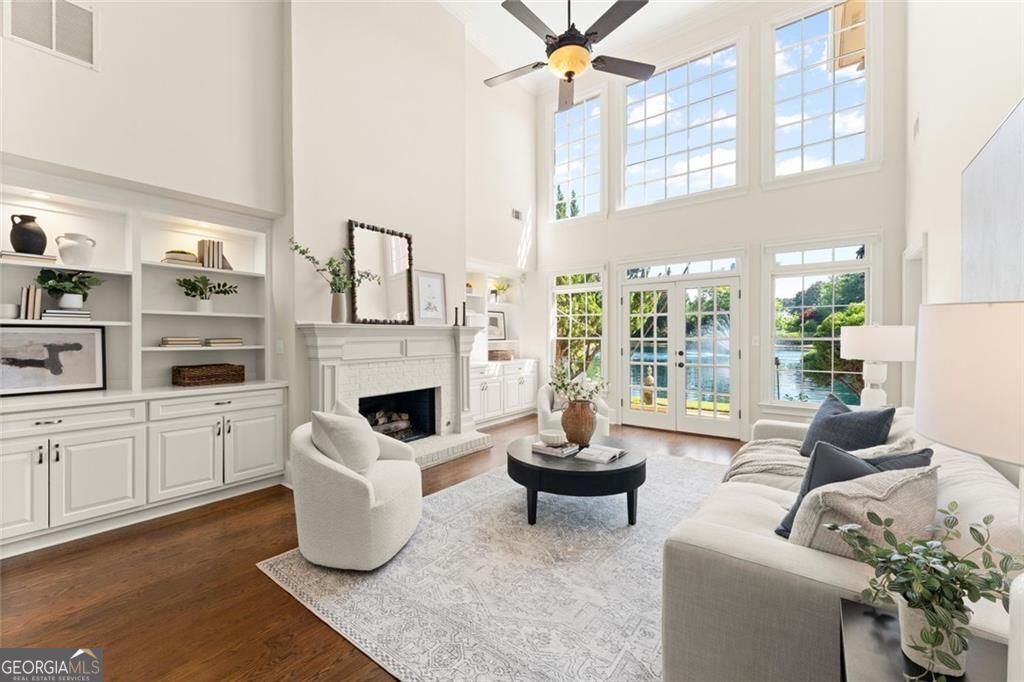 Property Photo: 4200 Brookside Lane GA 30076