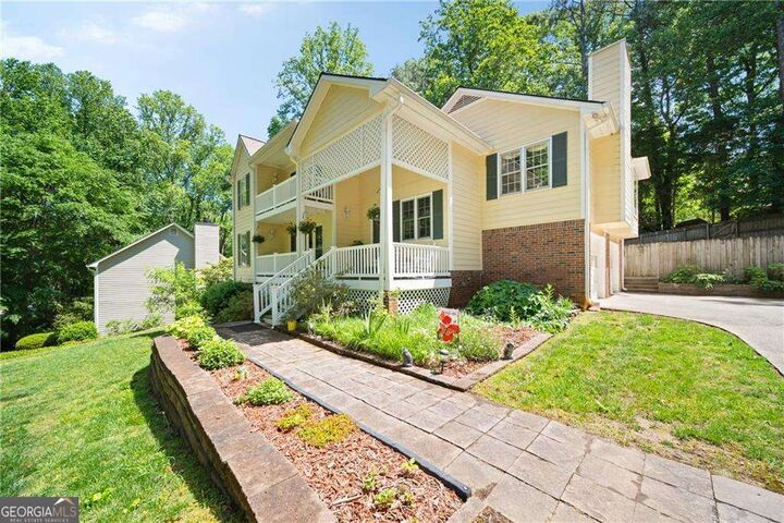 Property Photo:  11675 Highland Colony Drive  GA 30075 