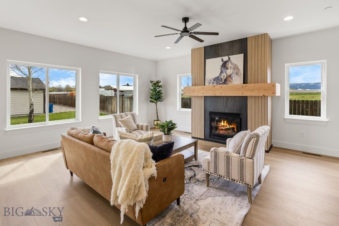 Property Photo:  100 Bow Perch Lane A  MT 59718 