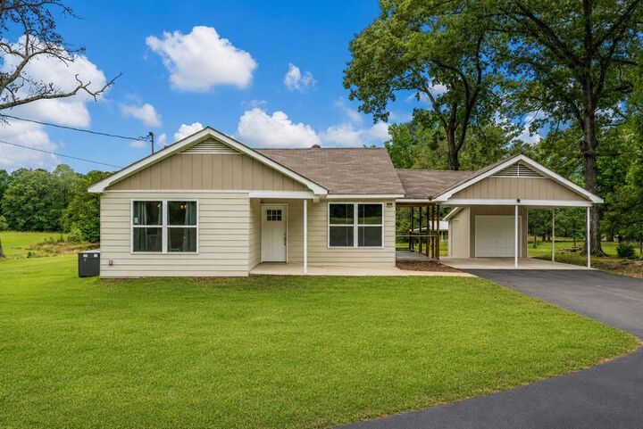 Property Photo:  540 Goat Rock Road  GA 31808 