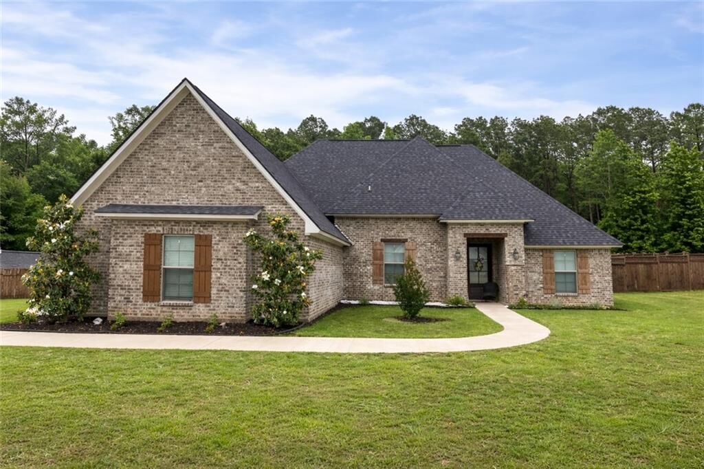 Property Photo:  116 Eastin Circle  LA 71457 