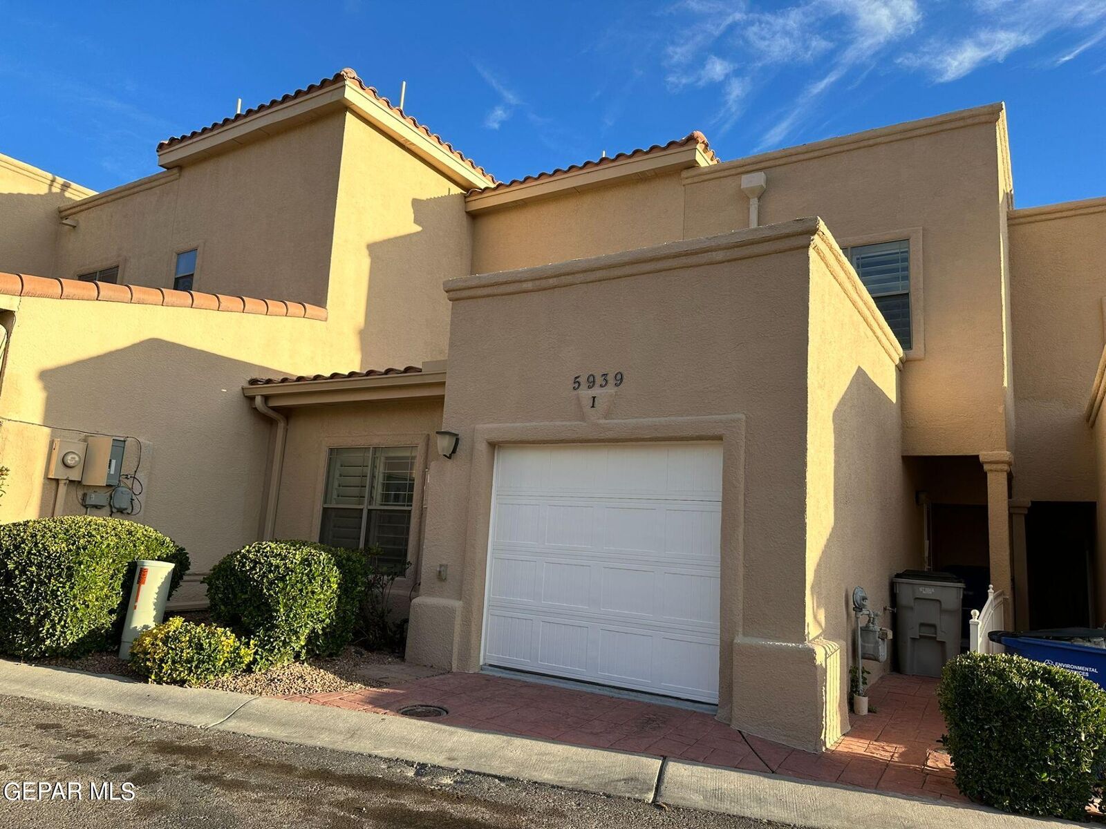Property Photo: 5939 Bandolero Drive I TX 79912
