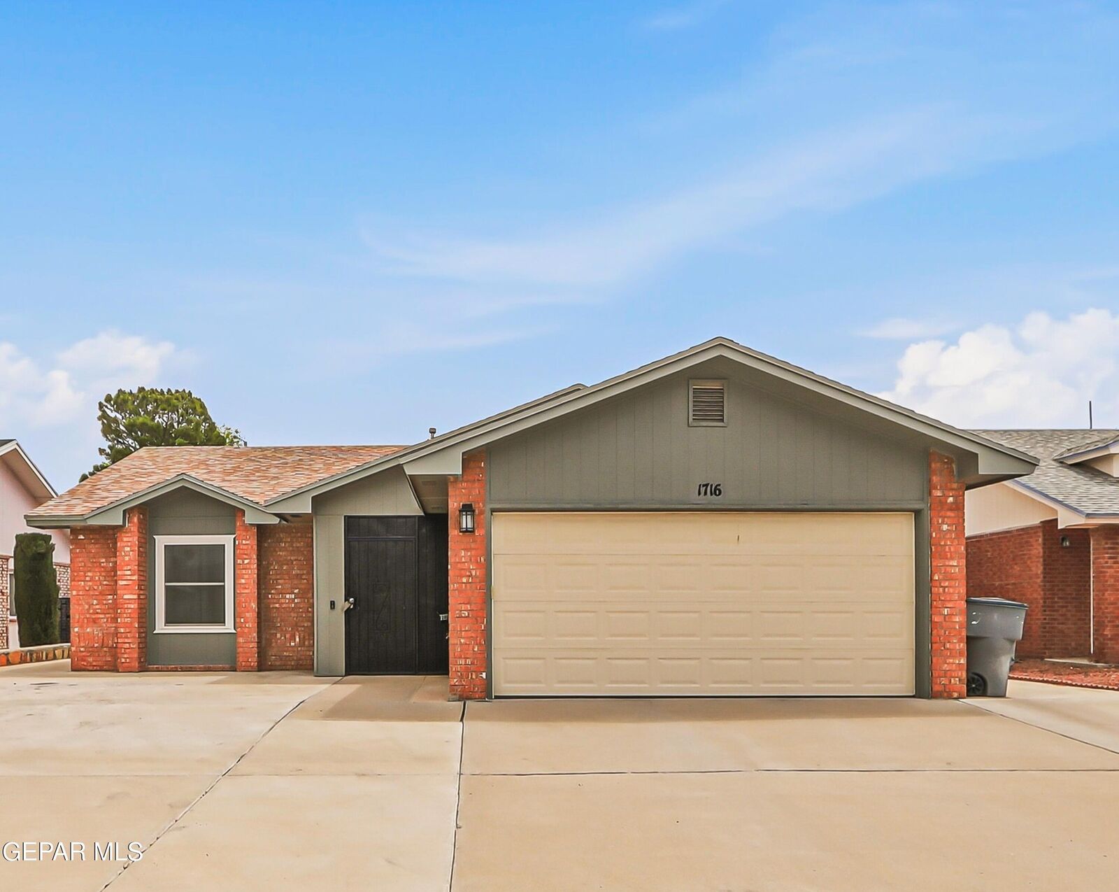 Property Photo:  1716 Jean Louise Street  TX 79928 