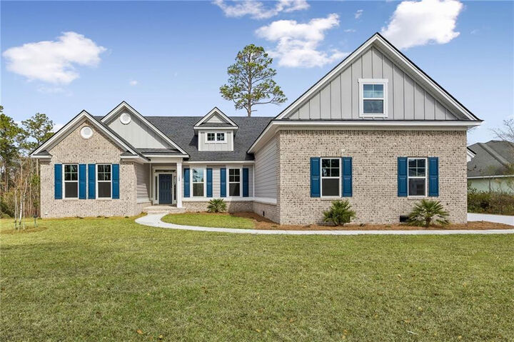 Property Photo:  109 Tidal Marsh Way  GA 31558 
