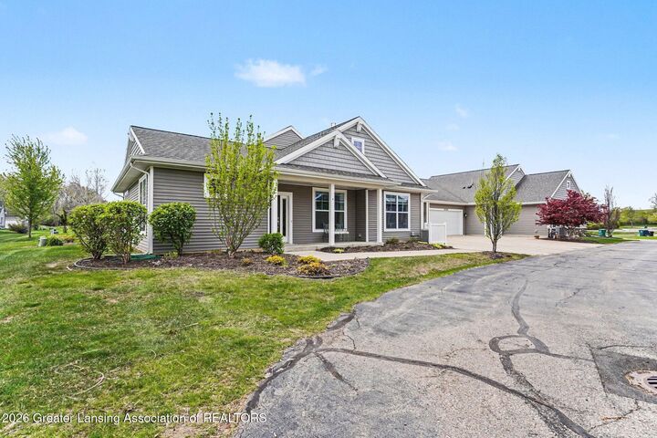 Property Photo: 3340 Hamlet Circle MI 48823