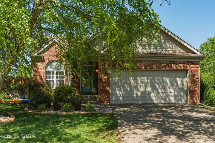 Property Photo:  13307 Crystal Cove  KY 40223 