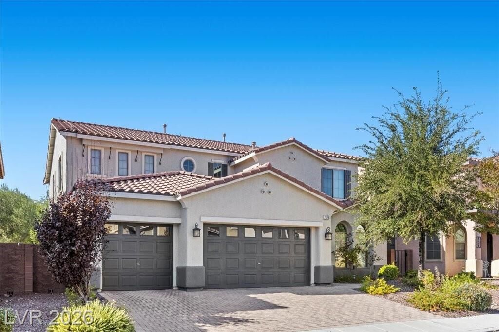 Property Photo: 7025 Puetollano Drive NV 89084