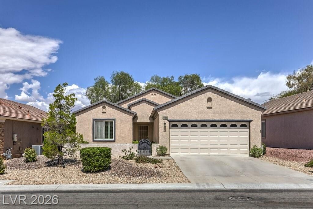 Property Photo: 2387 Hydrus Avenue NV 89044
