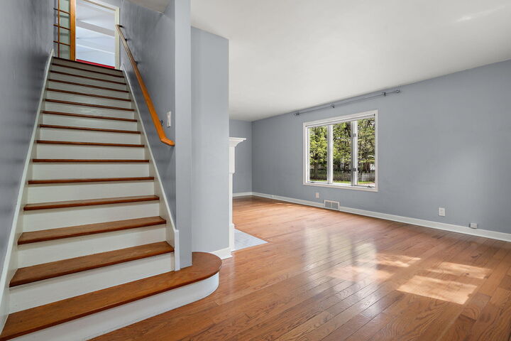 Property Photo:  8549 Greenwood Avenue  IN 46321 