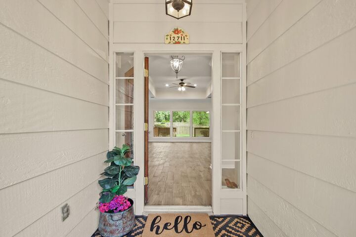 Property Photo:  12711 Bonnywood Lane  TX 77429 