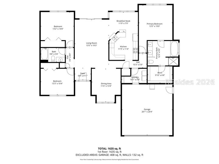Property Photo:  25 Mulrain Way  SC 29910 
