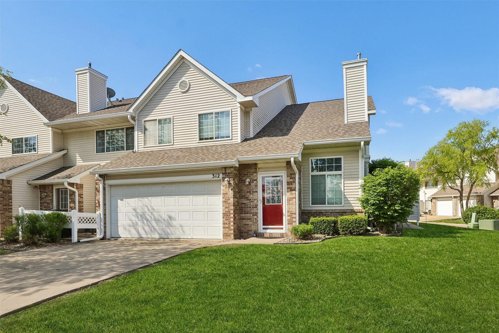 Property Photo:  150 S Prairie View Drive 312  IA 50266 
