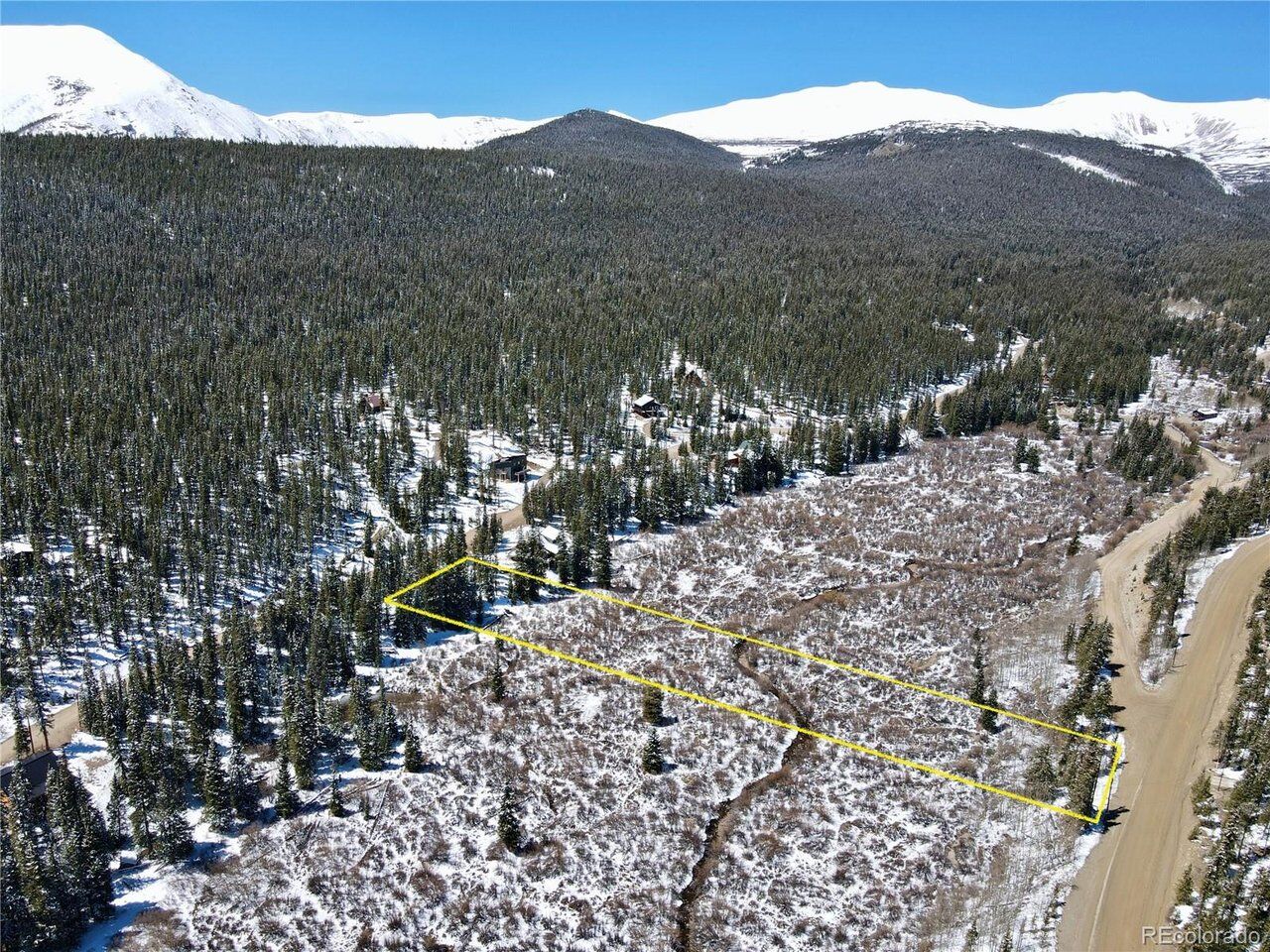 Property Photo:  897 Gold Pan Ln  CO 80440 