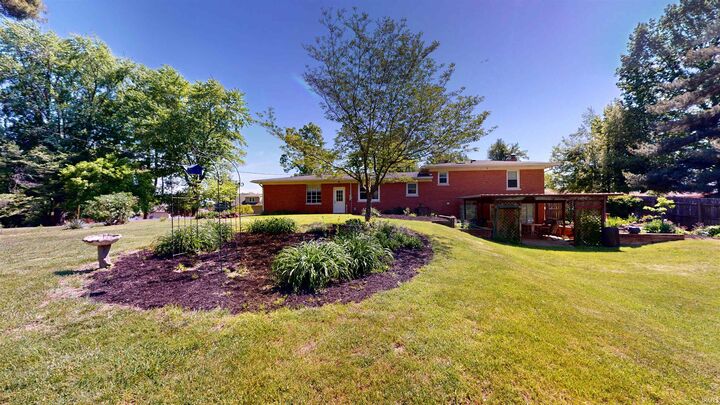 Property Photo:  3155 Nester Hill Road  IN 47630 