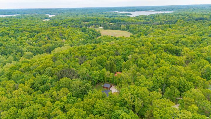 Property Photo:  3489 N Shamrock Lane  IN 47513 