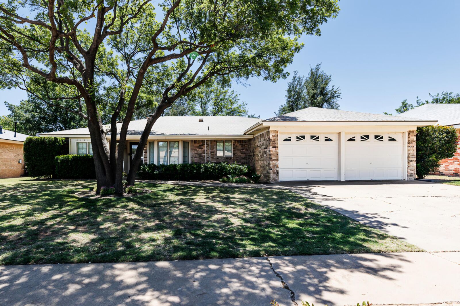 Property Photo:  4419 79th Street  TX 79424 