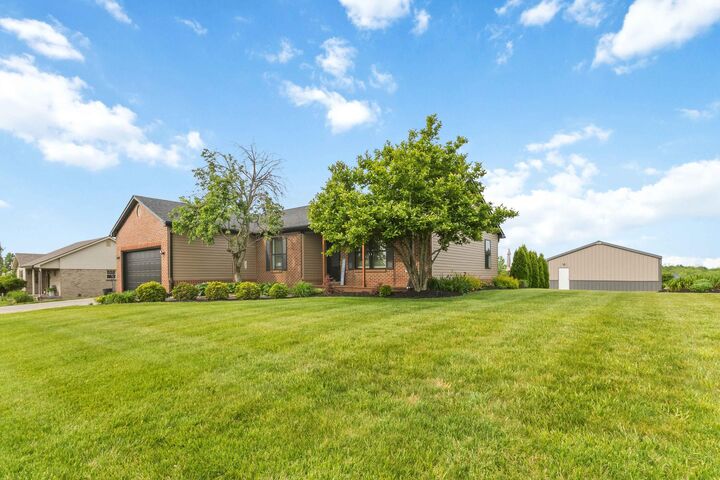 Property Photo:  116 Mockingbird Hill Drive  KY 40475 